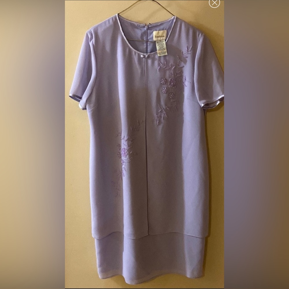 Tradition formal midi dress size 12